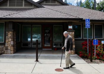 The Golden State Is Turning Grey