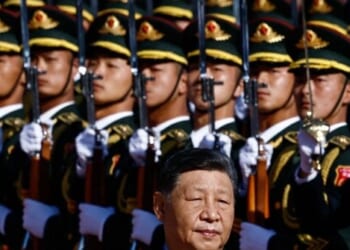 The Growing Signs that Xi Jinping's Ruthless Purges Are Weakening China's Military