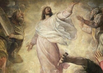 The Meaning of the Transfiguration: Second Sunday in Lent