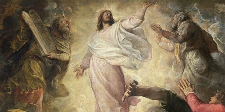 The Meaning of the Transfiguration: Second Sunday in Lent