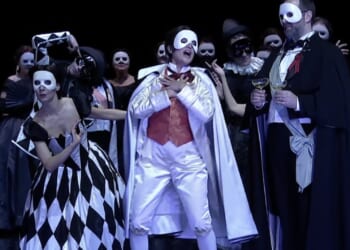 The belle of the ball