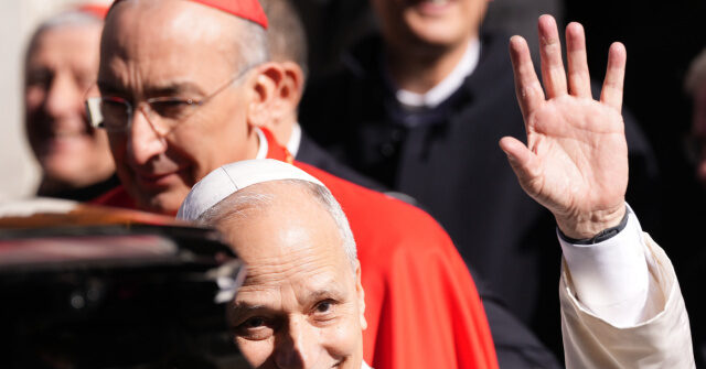 Tom Homan Rebukes Pope Leo: 'Doesn't understand... Illegal Migration'