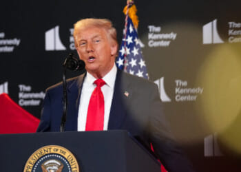 Trump Announces Kennedy Center Closing on July 4 for Two Years for Renovations