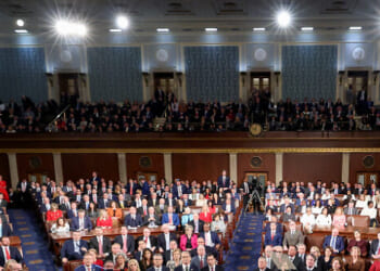 Trump Breaks Own Record with Longest State of the Union Speech Ever