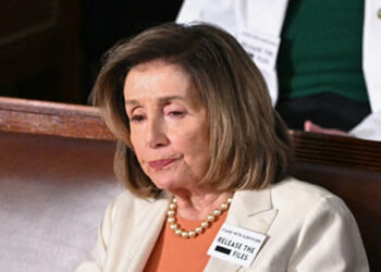 Trump Dings Pelosi While Calling for Ban on Congressional Stock Trading