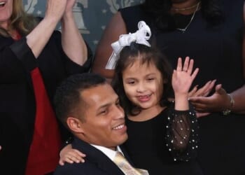 Trump Honors 6-Year-Old Dalilah Coleman, Left with Life-Altering Injuries by Illegal Alien Truck Driver