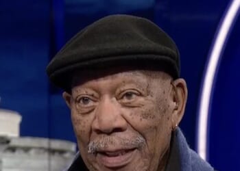 Trump Is 'Leading Us Down a Sh-thole'