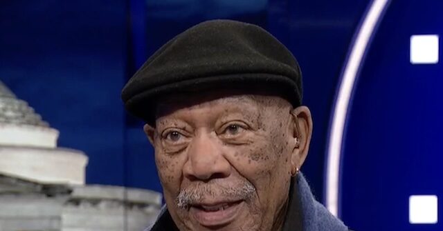 Trump Is 'Leading Us Down a Sh-thole'