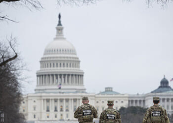 Trump Oversaw Dramatic Year-over-Year D.C. Murder Drop in January