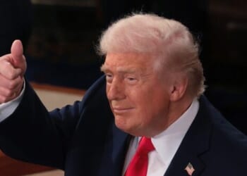 Trump Oversees Fewest Illegals Crossing Border in Half a Century