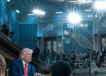 Trump Promises to Block Immigration from Corrupt Cultures