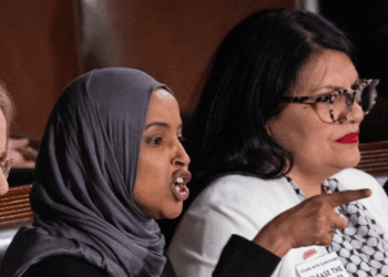 Trump Says Ilhan Omar, Rashida Tlaib Should Be Sent 'Back from Where They Came'