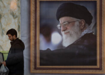 Trump Says Iranian Supreme Leader Khamenei 'Should Be Very Worried'