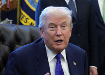 Trump Wants No Changes to Government Funding Bill