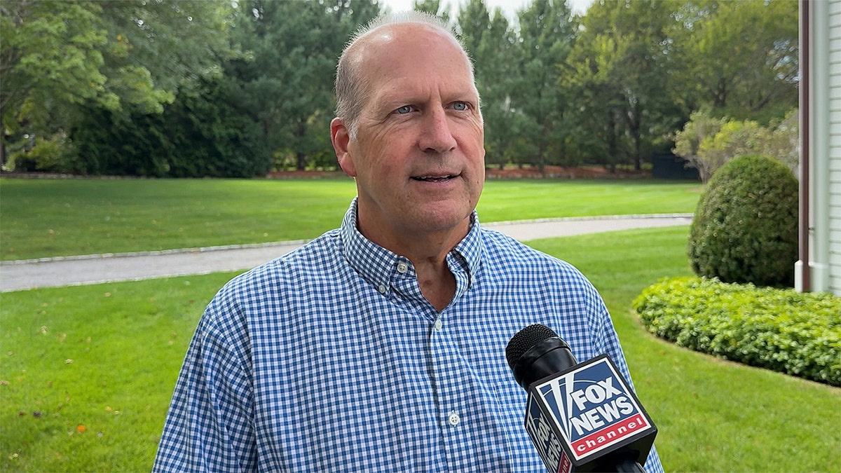 Former GOP Sen. John E. Sununu of New Hampshire.