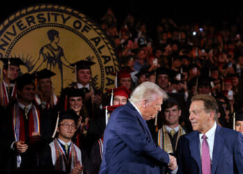 Trump invites Nick Saban, Cody Campbell, Tim Tebow, to White House for College Sports Roundtable