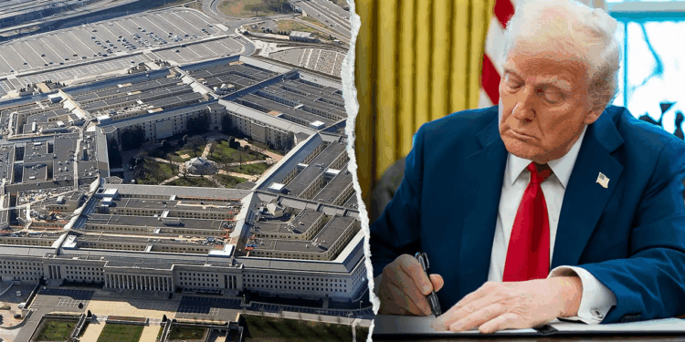 Trump plans to ban Anthropic AI from all federal government agencies