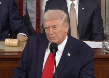 Trump touts transgender policies, deportations but avoids abortion in State of the Union