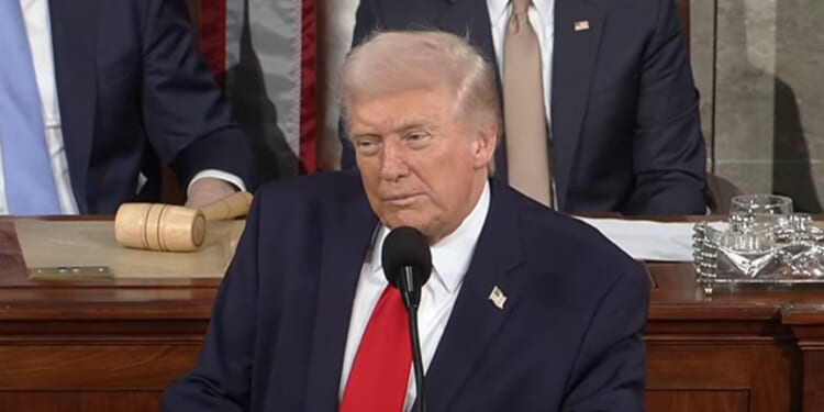 Trump touts transgender policies, deportations but avoids abortion in State of the Union