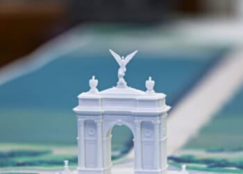 Trump's 'Independence Arch' Will Be 'Iconic' Landmark