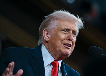 Trump’s Post-SOTU Approval Rating Jumps to 51 Percent