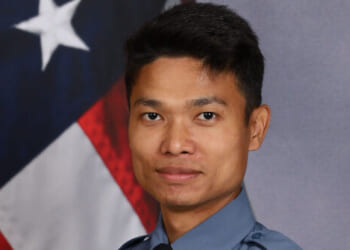 Two Officers Shot, One Fatally, in 'Unprovoked Attack'