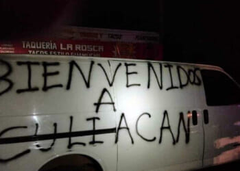 U.S. DOJ Charges Sinaloa Cartel Lieutenants with Terrorism -- $10 Million Total Reward