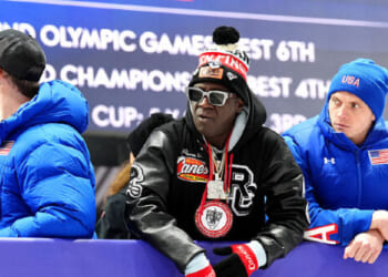 US Women's Hockey Team Accepts Party Invite from Repeat Domestic Abuser Flava Flav, 'Unsure' About White House Visit
