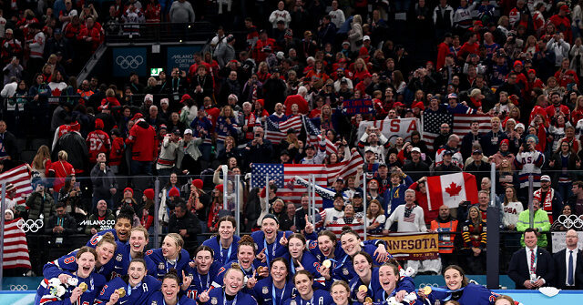 U.S. Women's Hockey Team to Visit White House 'Soon'