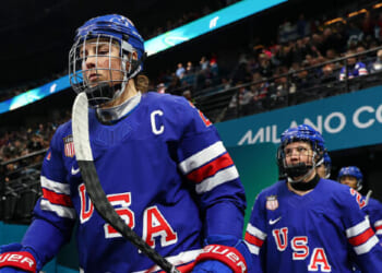 USA Women's Hockey Captain Hilary Knight 'Unsure' if Team Will Attend White House Celebration