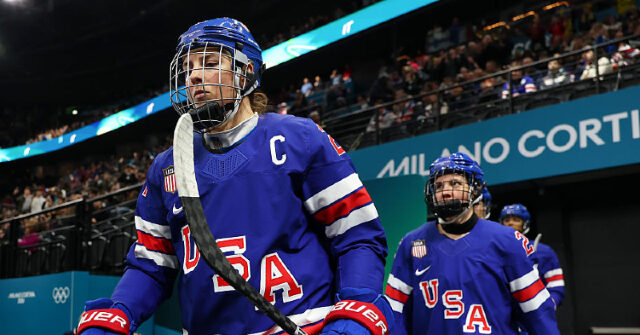 USA Women's Hockey Captain Hilary Knight 'Unsure' if Team Will Attend White House Celebration