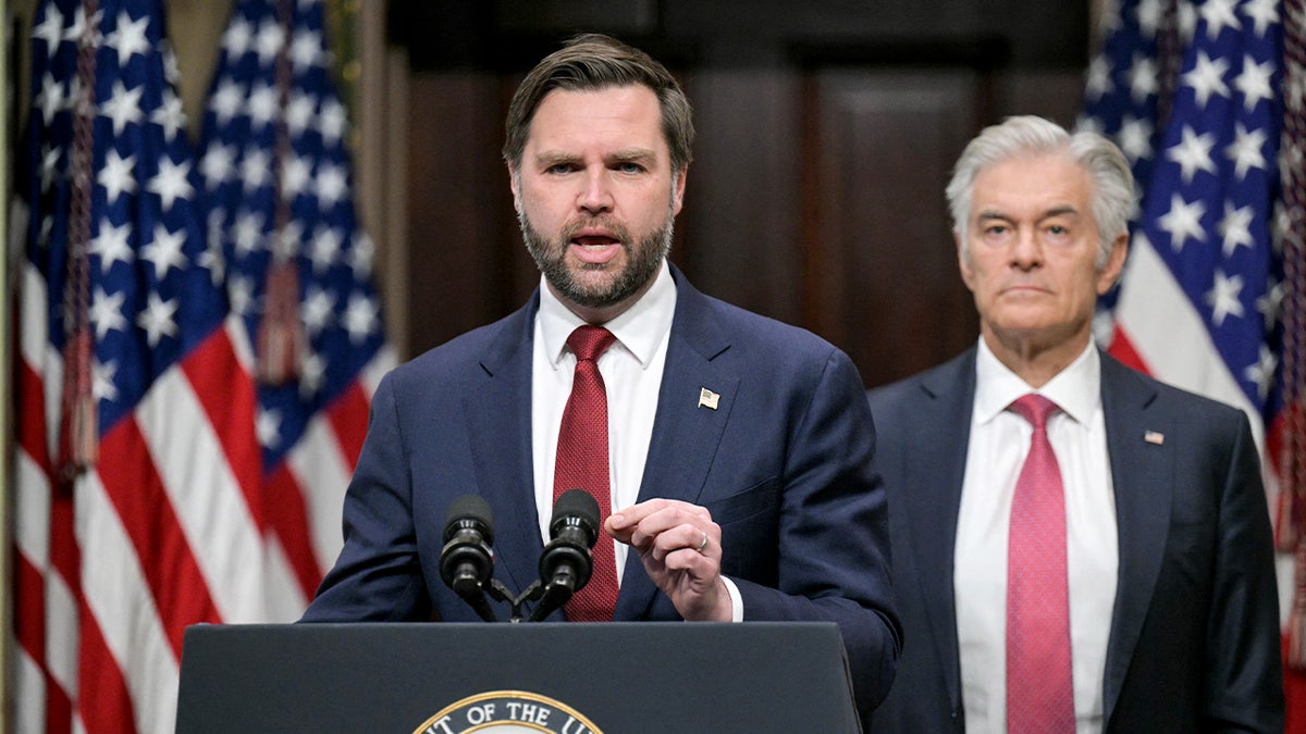 VP Vance CMS Administrator Oz