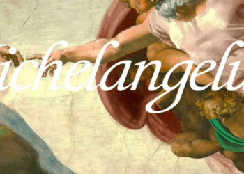 Vatican, Microsoft launch digital font inspired by Michelangelo’s handwriting