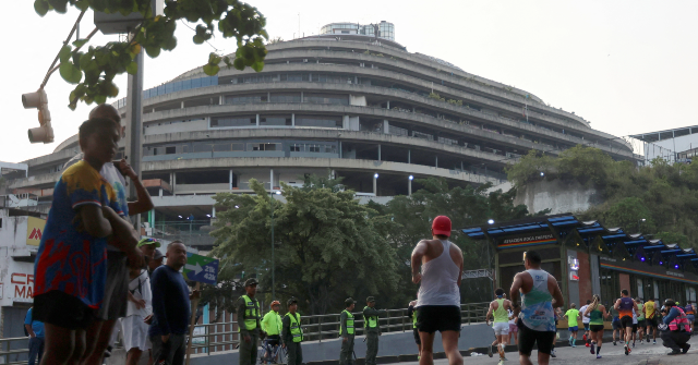 Venezuela Announces 'Transformation' of Helicoide Torture Complex into a 'Social Center'