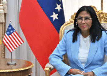 Venezuela's Interim President Delcy Rodríguez Calls Trump a 'Friend and Partner'