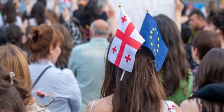 Washington’s Georgia Problem Is Strategic, Not Normative