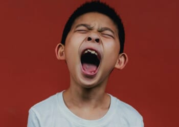 When a Tantrum Isn’t a Tantrum: Responding to Childhood Meltdowns with Grace