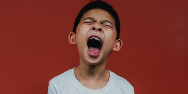 When a Tantrum Isn’t a Tantrum: Responding to Childhood Meltdowns with Grace