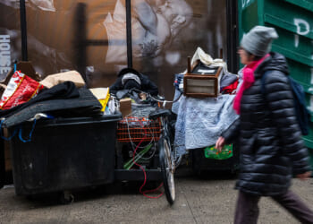 Who We Are: Homelessness Crisis