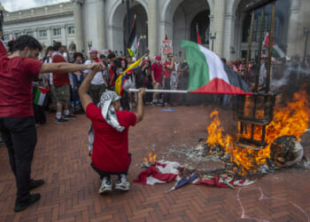 Who We Are: On Civil Terrorism