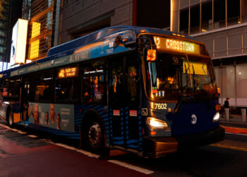 Why Free Buses Won’t Help New Yorkers