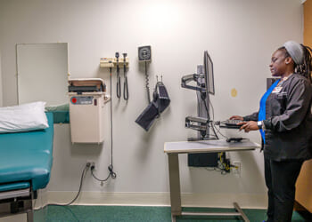 Why Health-care Jobs Are on the Rise