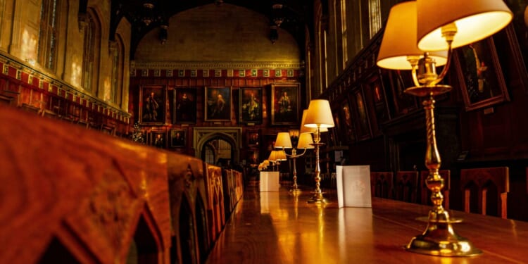 William of Occam and the Pious Scientists at Oxford