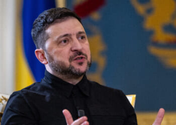 Zelensky on Iran Strikes: ‘American Resolve’ Weakens ‘Global Criminals’
