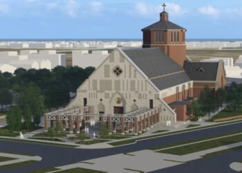 Vibrant Utah parish that started in basement looks to build church-basilica: ‘An oasis in a desert’