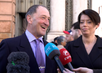 Clerical sexual abuse victim shares story with Pope Leo XIV: ‘I didn’t hold back’