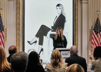 ‘Melania’ offers another glimpse into U.S. first lady’s Catholic side