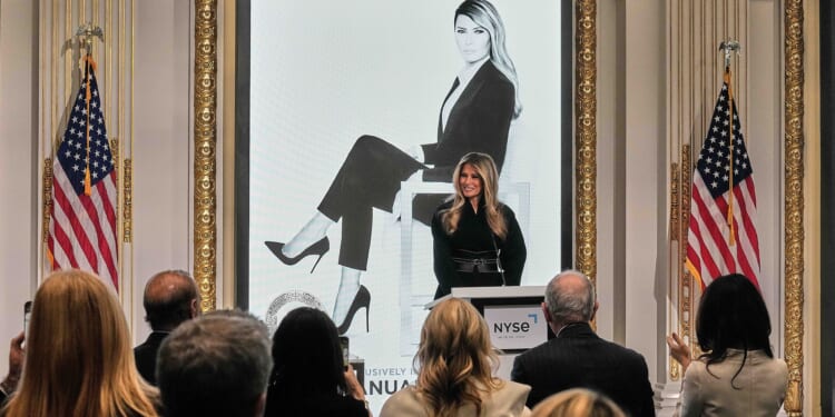 ‘Melania’ offers another glimpse into U.S. first lady’s Catholic side