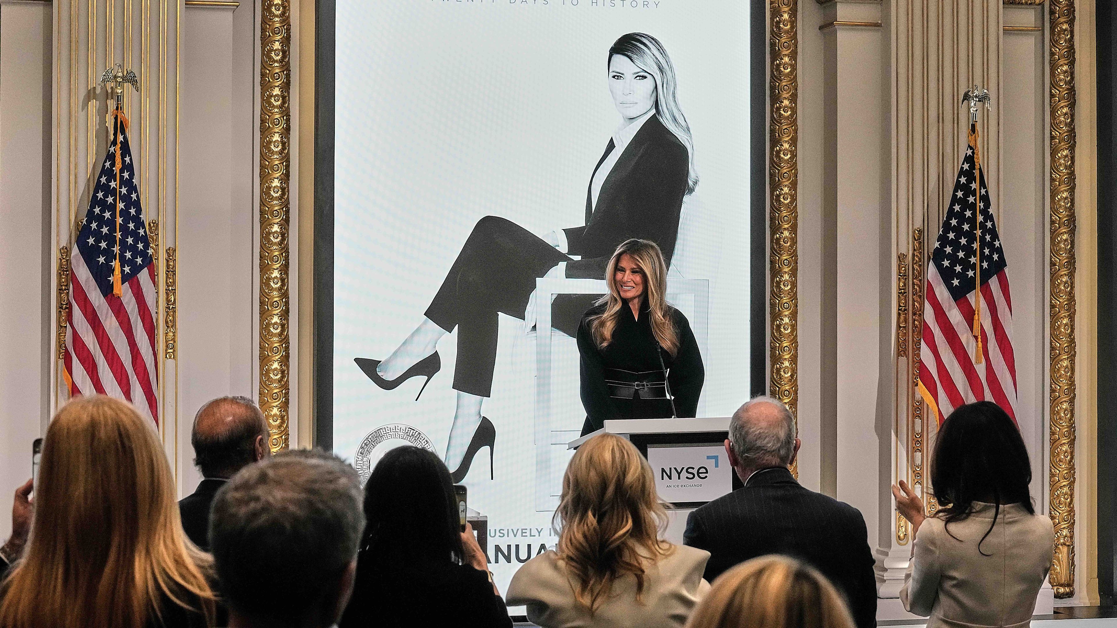 ‘Melania’ offers another glimpse into U.S. first lady’s Catholic side