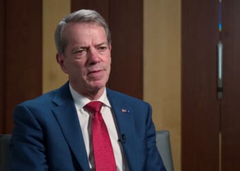 Gov. Pillen of Nebraska: ‘There’s no way I could possibly be governor without my faith’